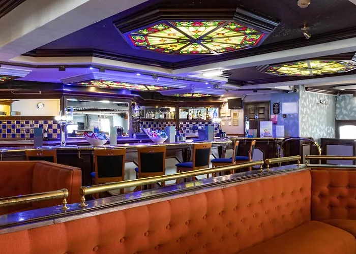 The Caledonian Tower Hotel