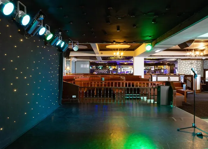 The Caledonian Tower Hotel